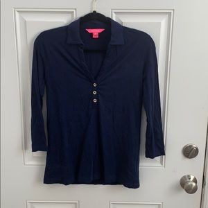 Lilly Pulitzer shirt